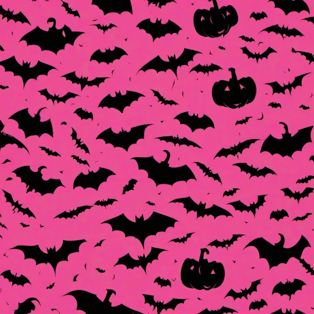 Halloween Background Wallpaper - halloween pink wallpaper  