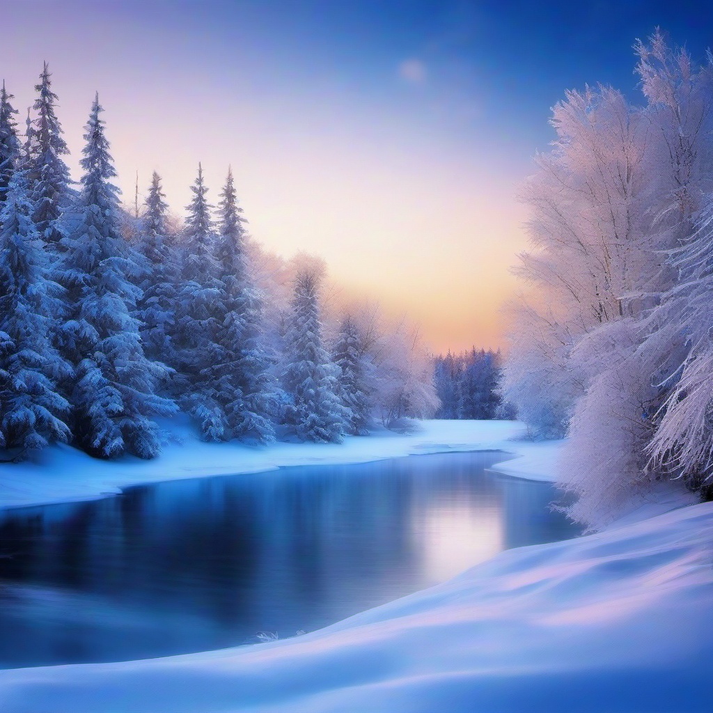 Winter background wallpaper - teams winter wonderland background  