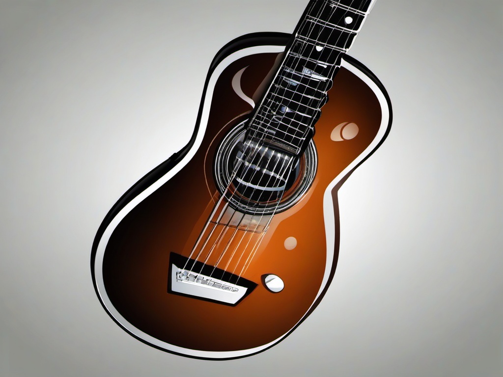 Guitar  clipart