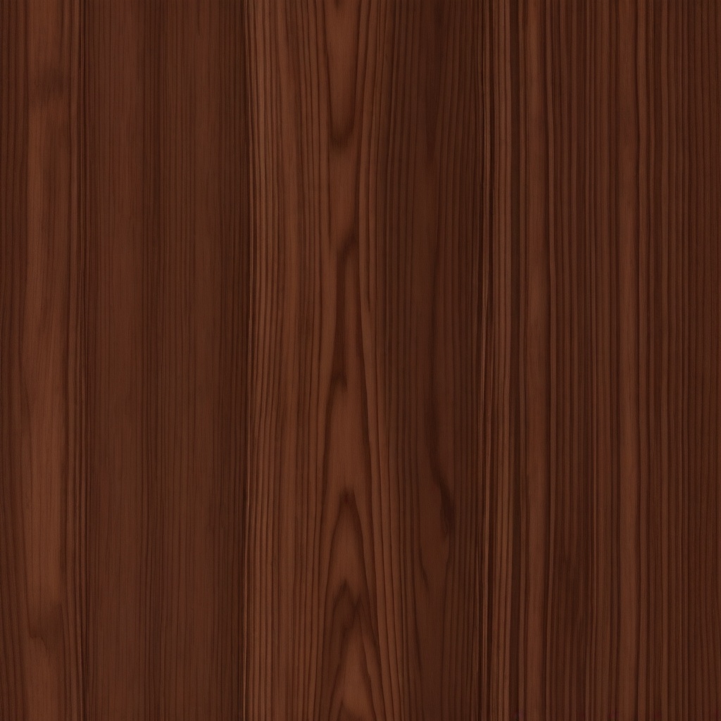 Cherry wood with a rich, reddish-brown color and an elegant, fine grain top view, product photoshoot realistic background, hyper detail, high resolution