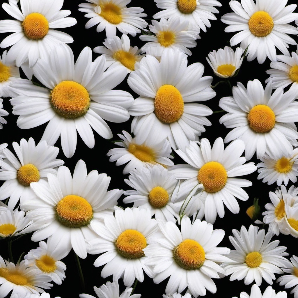 Flower Background Wallpaper - background daisy  