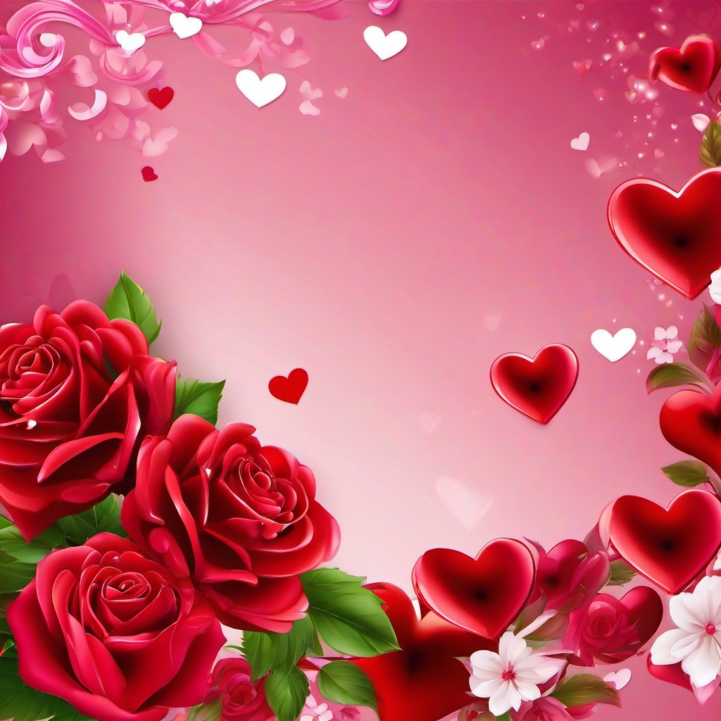 Valentine Background Wallpaper - hd valentine wallpaper  