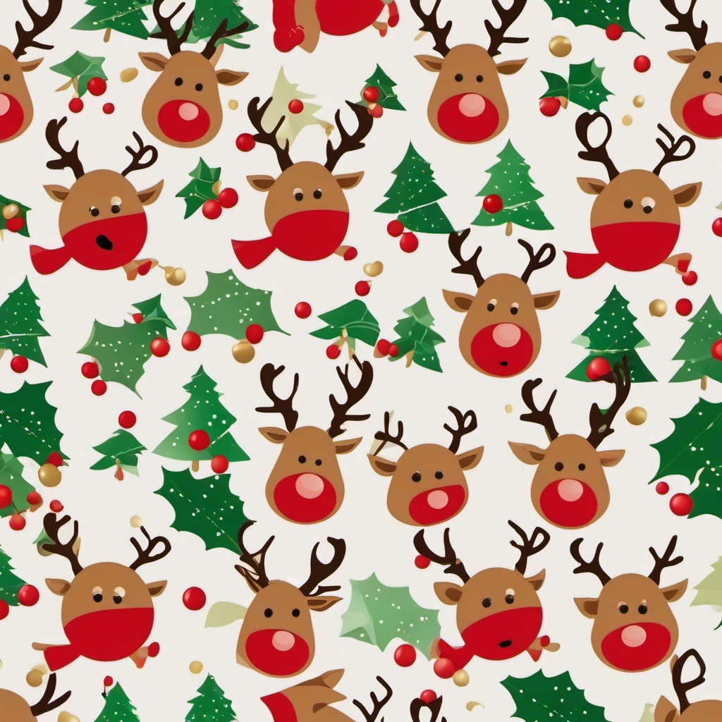 Christmas Background Wallpaper - rudolph backgrounds  