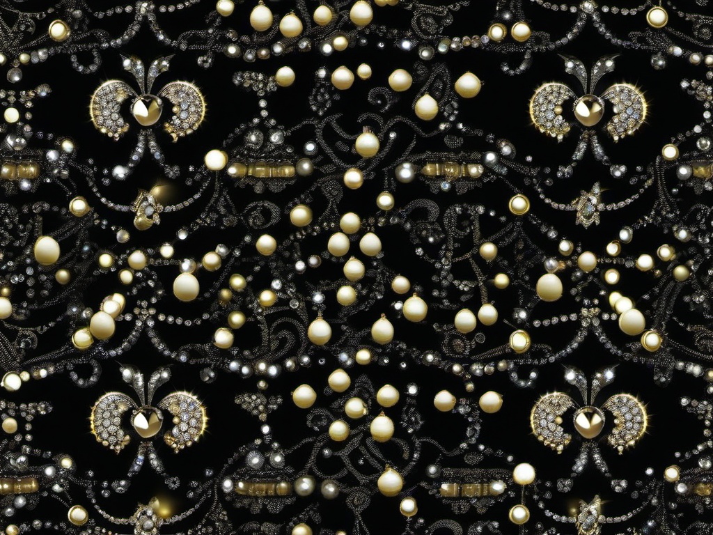 Black Bling Wallpaper  