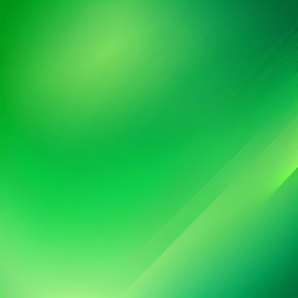 gradient green background  