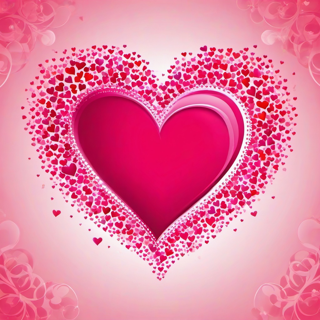 Heart Background Wallpaper - happy hearts day background  