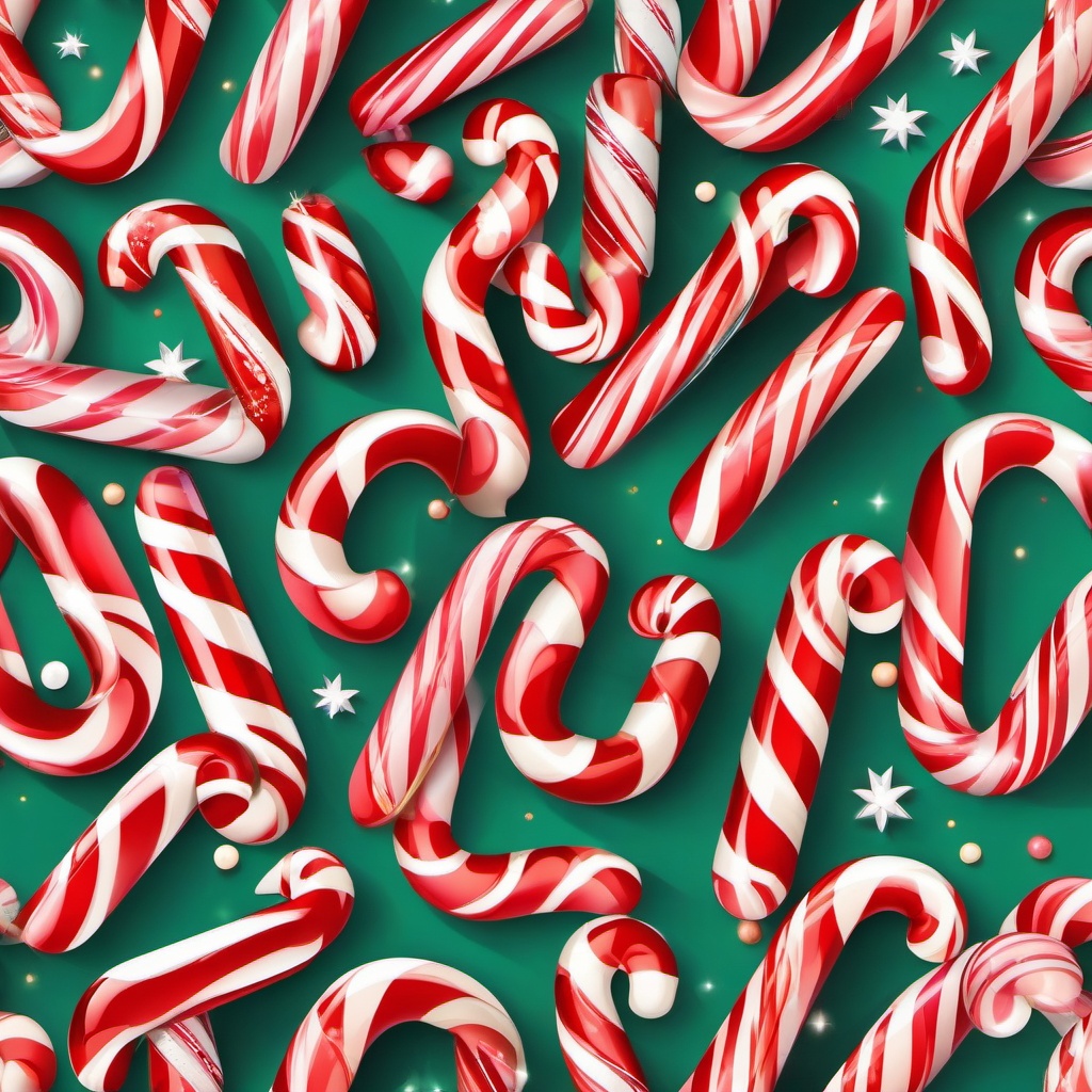 Candy Cane  clipart