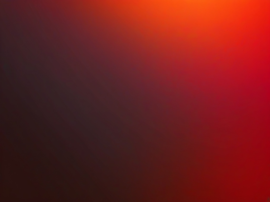 Orange Red Background - Gradient from orange to red for a fiery look.  background wallpaper