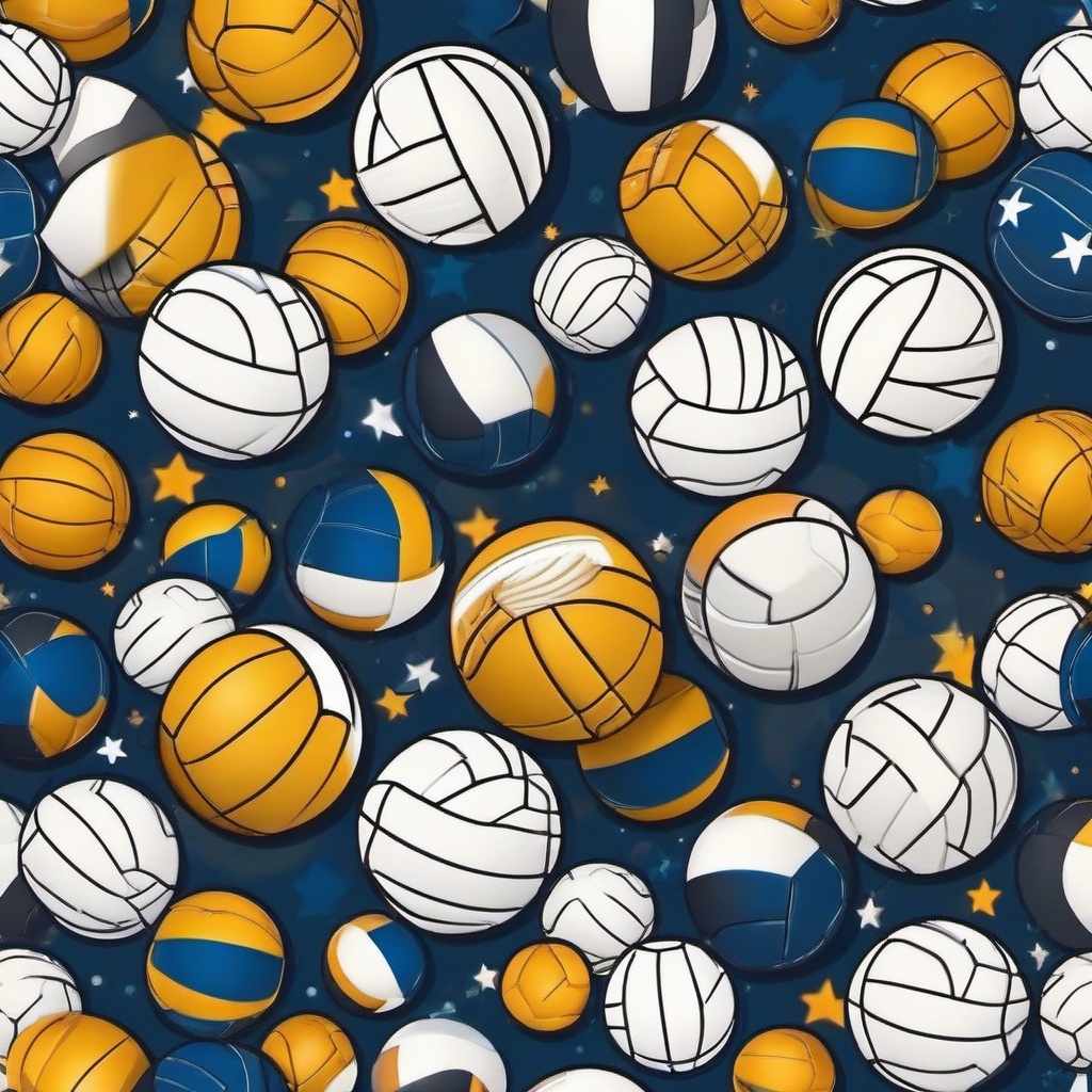 Cute Volleyball Wallpaper - Sporty volleyball theme  ,background wallpaper