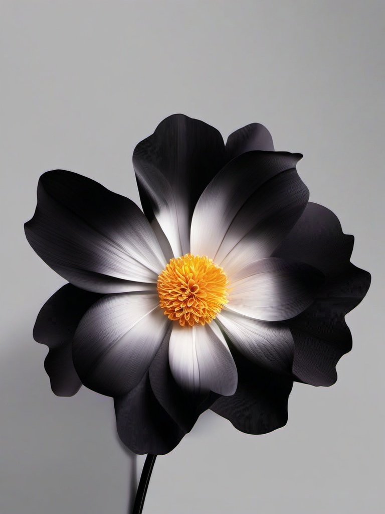 Black With Flower Wallpaper  ,mobile iphone background wallpaper