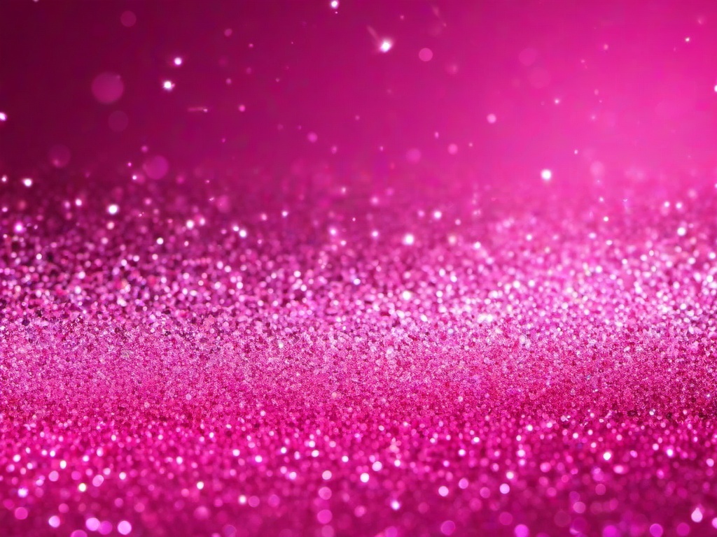 Glitter Pink Wallpaper Hd  