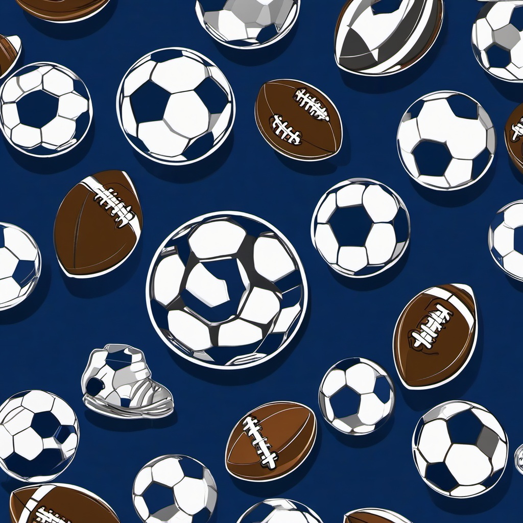 Football Background Wallpaper - football wallpaper blue  