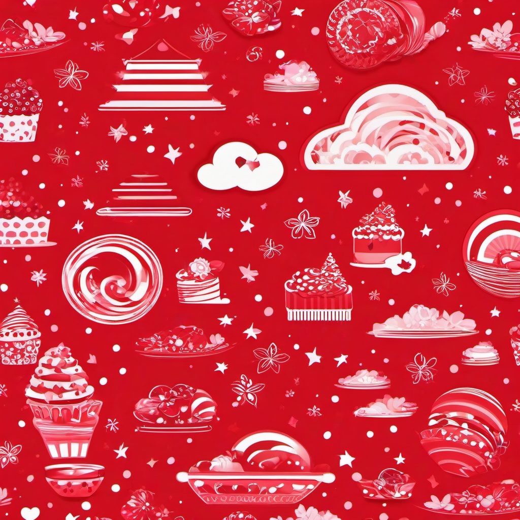 Red Background Wallpaper - red cute background  