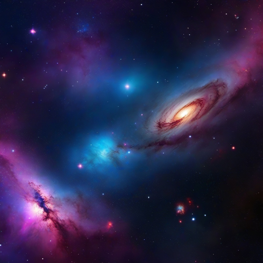 Galaxy Background Wallpaper - galaxy nebula wallpaper  