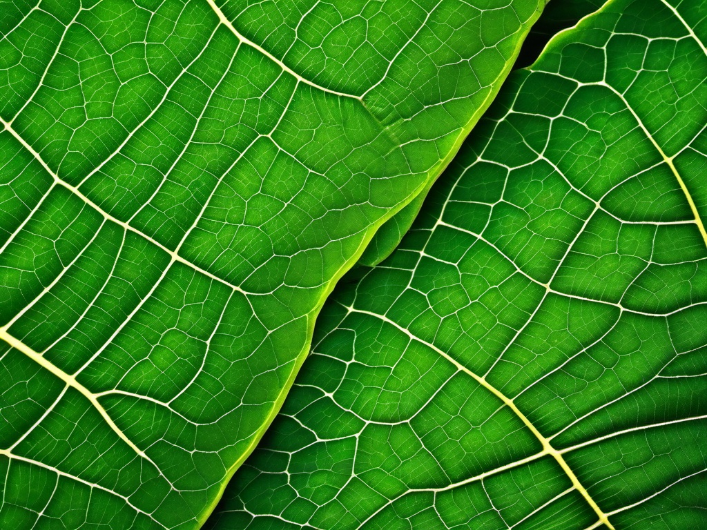 Background Green Leaf - Natural green with a leafy pattern for an earthy look.  background wallpaper