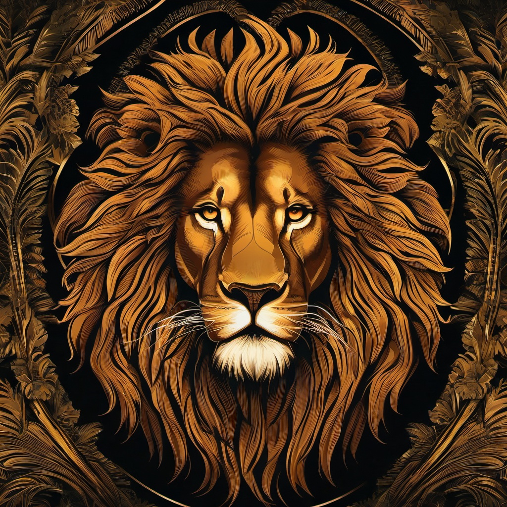 Lion Background Wallpaper - roar lion wallpaper  