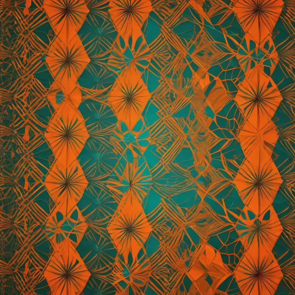 Orange Background Wallpaper - teal and orange background  