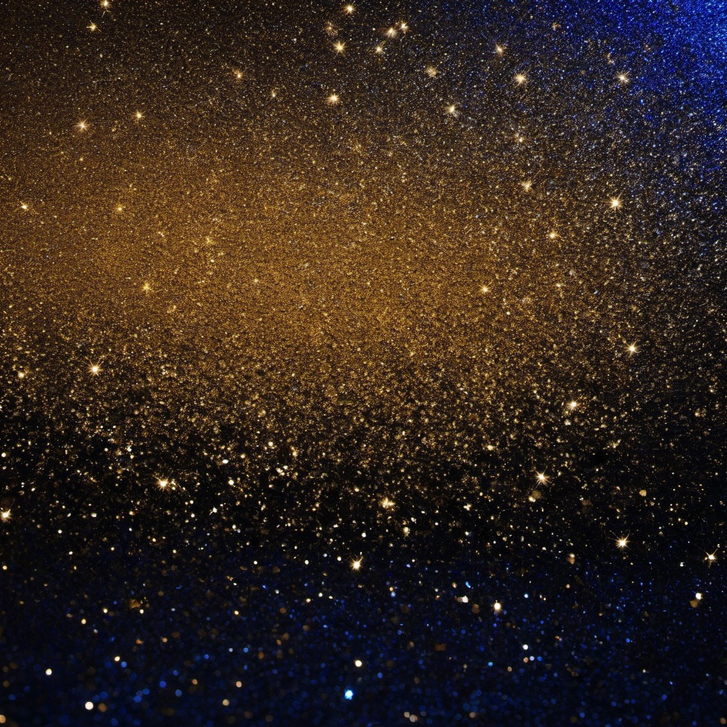 Glitter background - royal blue glitter background  