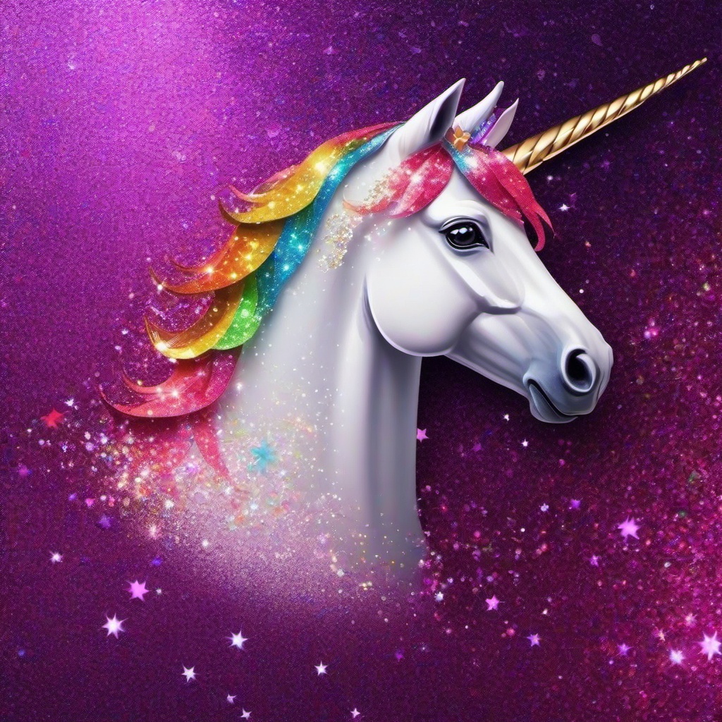 Glitter background - glitter unicorn wallpaper  