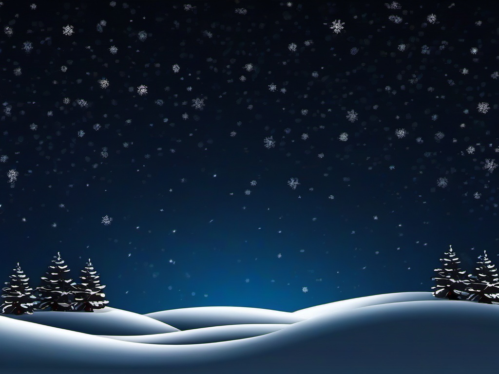 Dark Snow Background  ,desktop background wallpaper