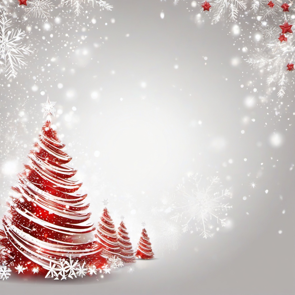 Christmas Background Wallpaper - white christmas backdrop design  