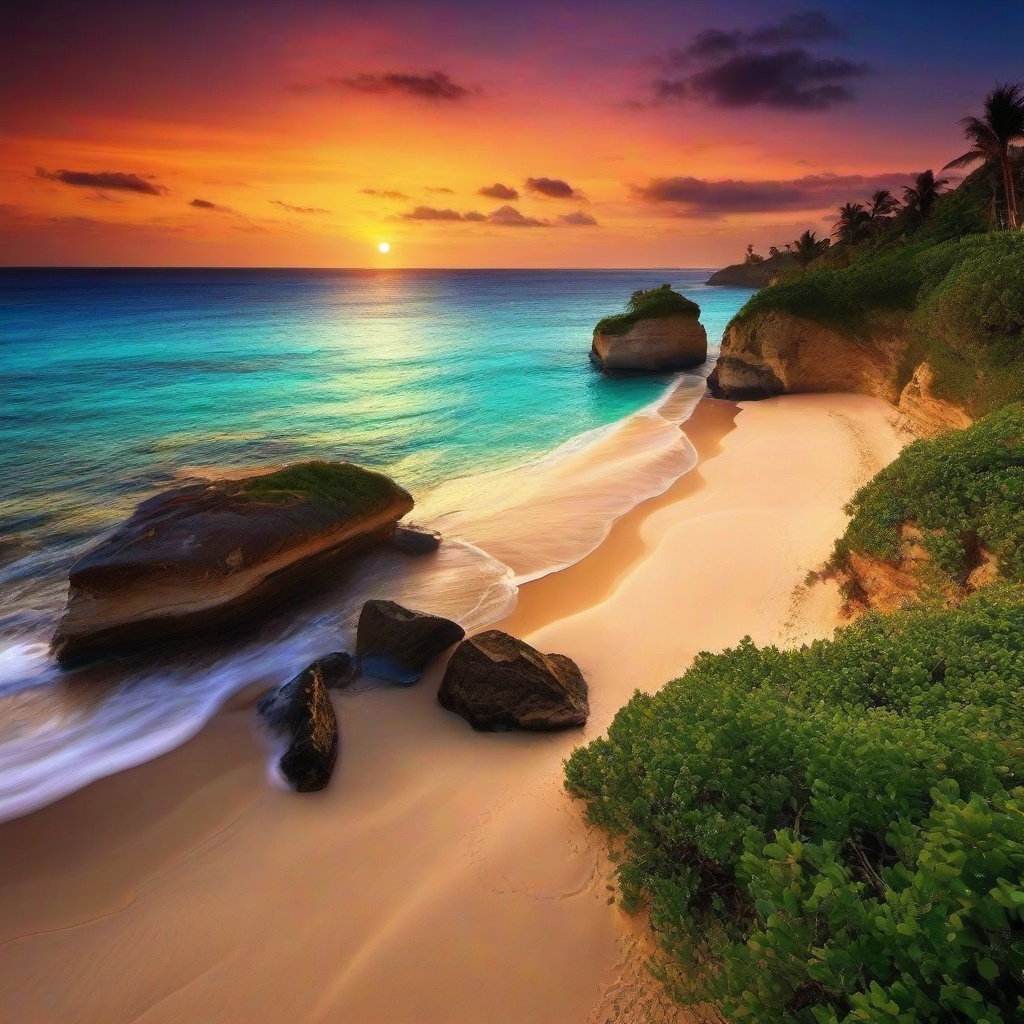 Beach Background Wallpaper - live beach wallpaper  