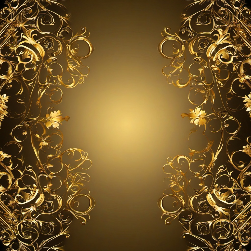 Gold Background Wallpaper - background elegant gold  