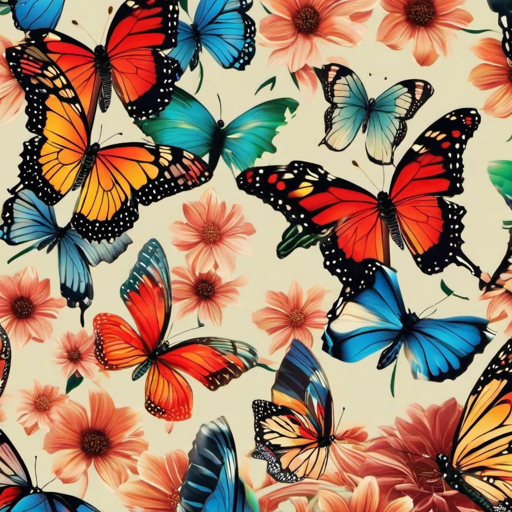 Butterfly Background Wallpaper - butterfly background for ipad  