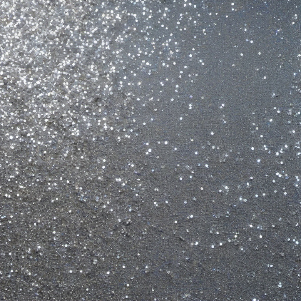 Glitter background - silver glitter background  