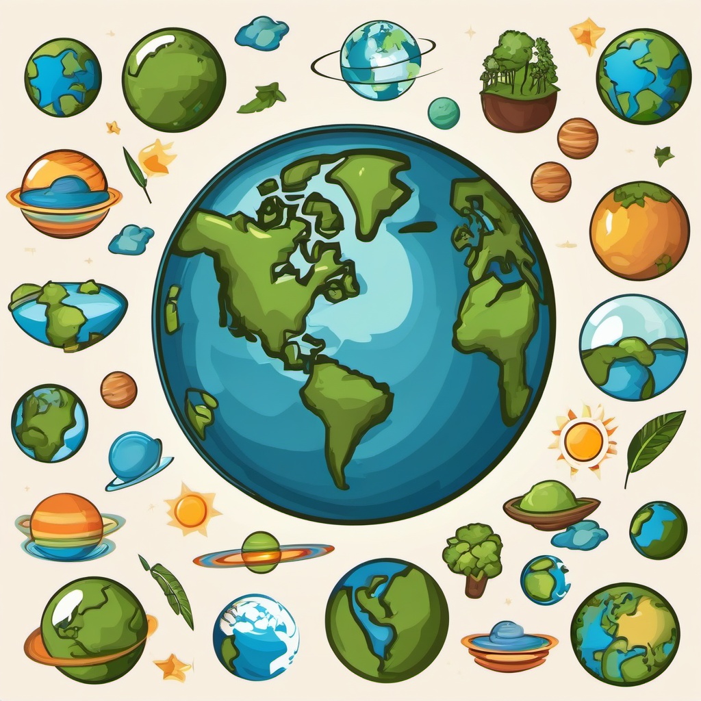 Earth  clipart