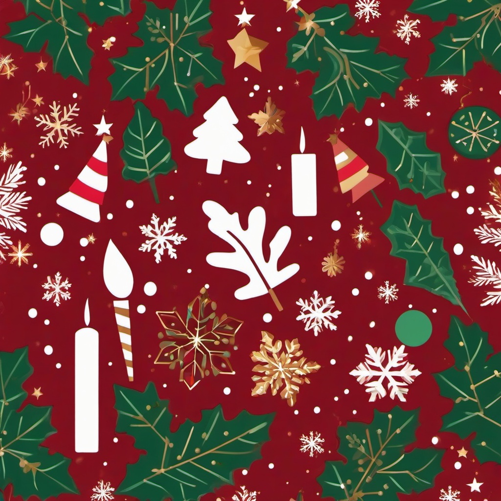 Christmas Background Wallpaper - wallpaper aesthetic christmas  