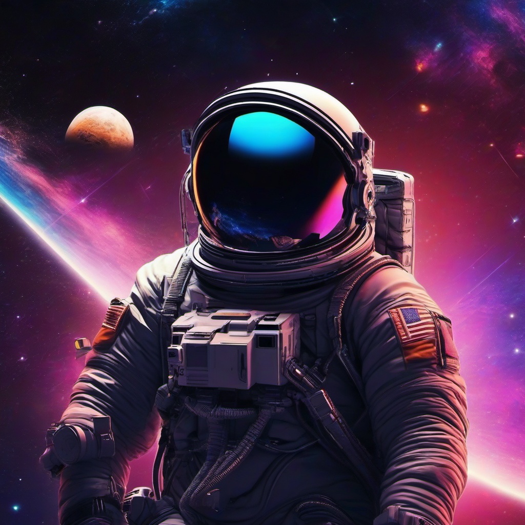 space wallpaper aesthetic  background