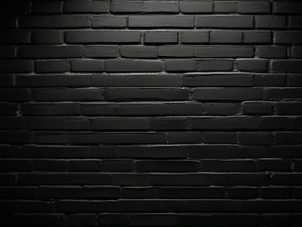 Black Brick Wall Background  ,desktop background wallpaper