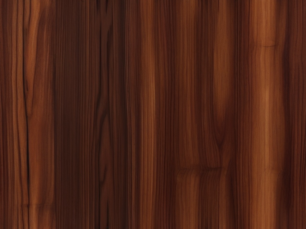 Redwood in rich, earthy tones with a glossy, polished finish top view, product photoshoot realistic background, hyper detail, high resolution