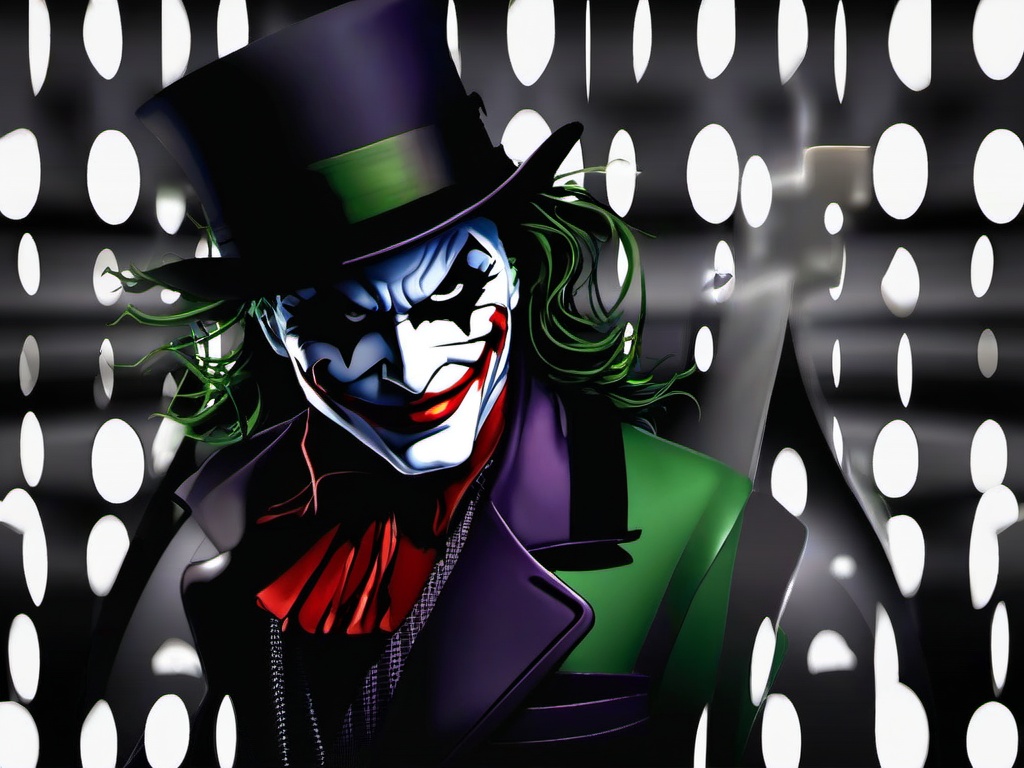 Dark Joker Wallpaper  ,desktop background wallpaper