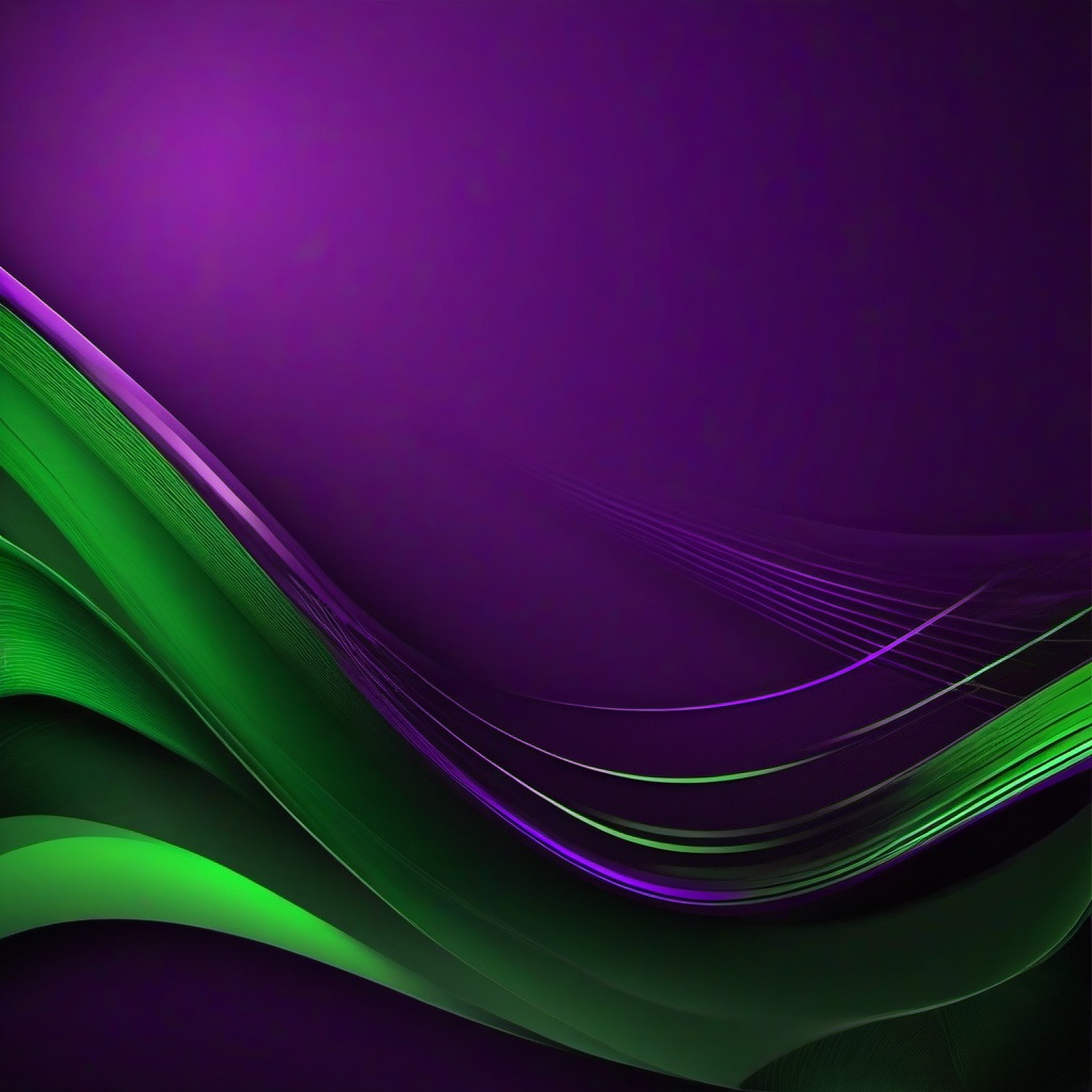 Purple Background Wallpaper - green and purple background  