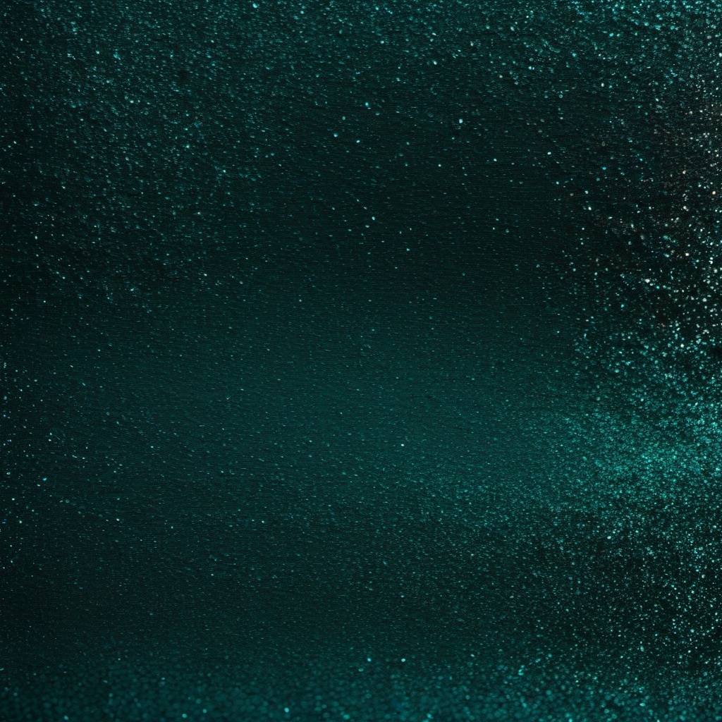 Glitter background - dark teal glitter background  