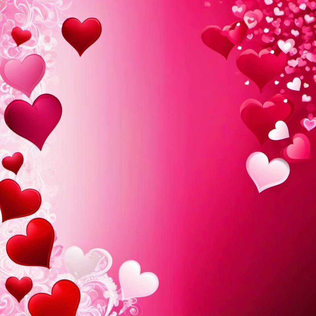 Valentine Background Wallpaper - valentine graphics background  