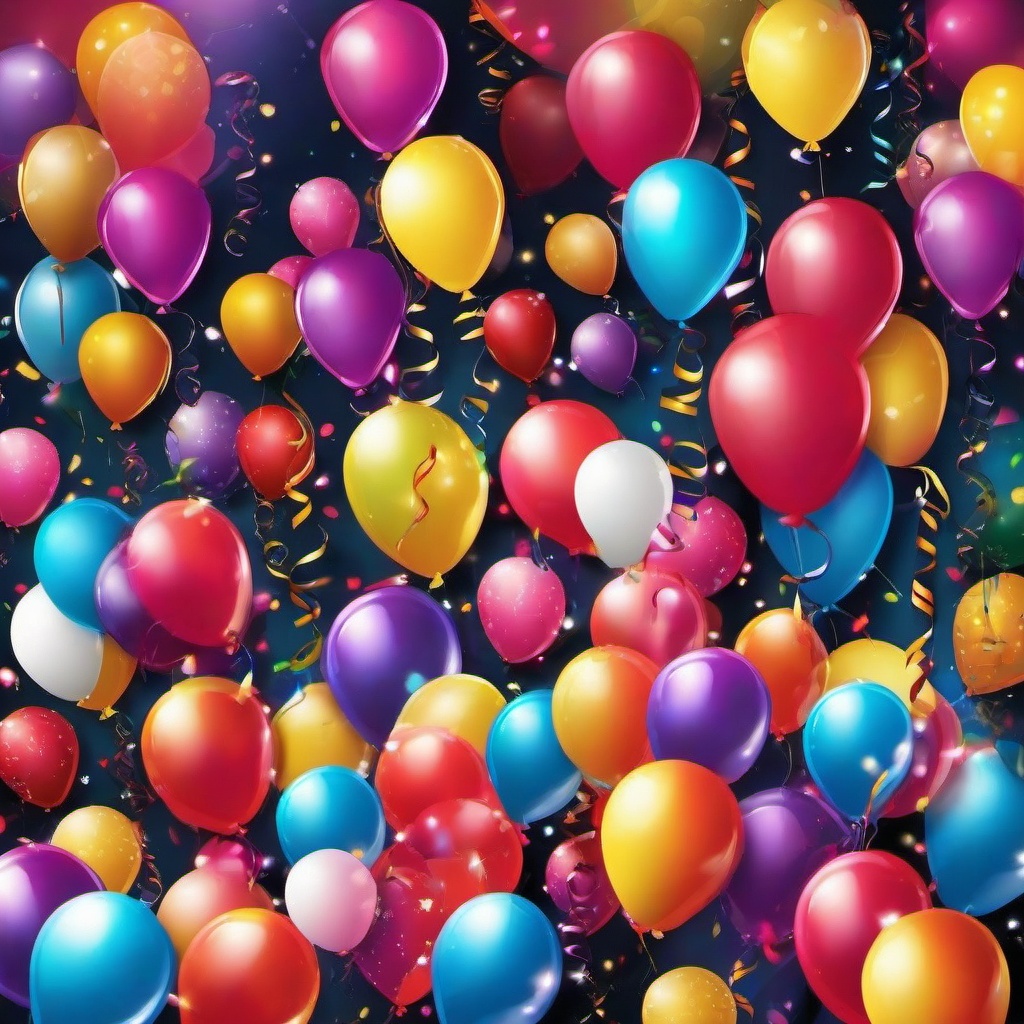 Party Background Wallpaper - 18th birthday debut background  