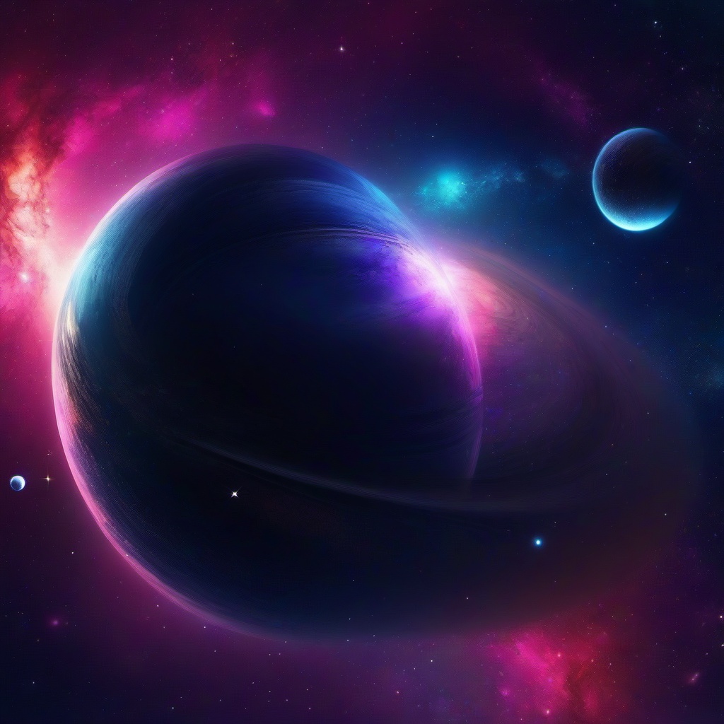 Galaxy Background Wallpaper - planet galaxy background  