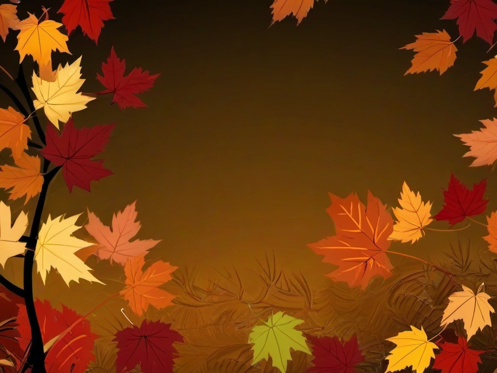 Fall Background Wallpaper - fall pc wallpaper  