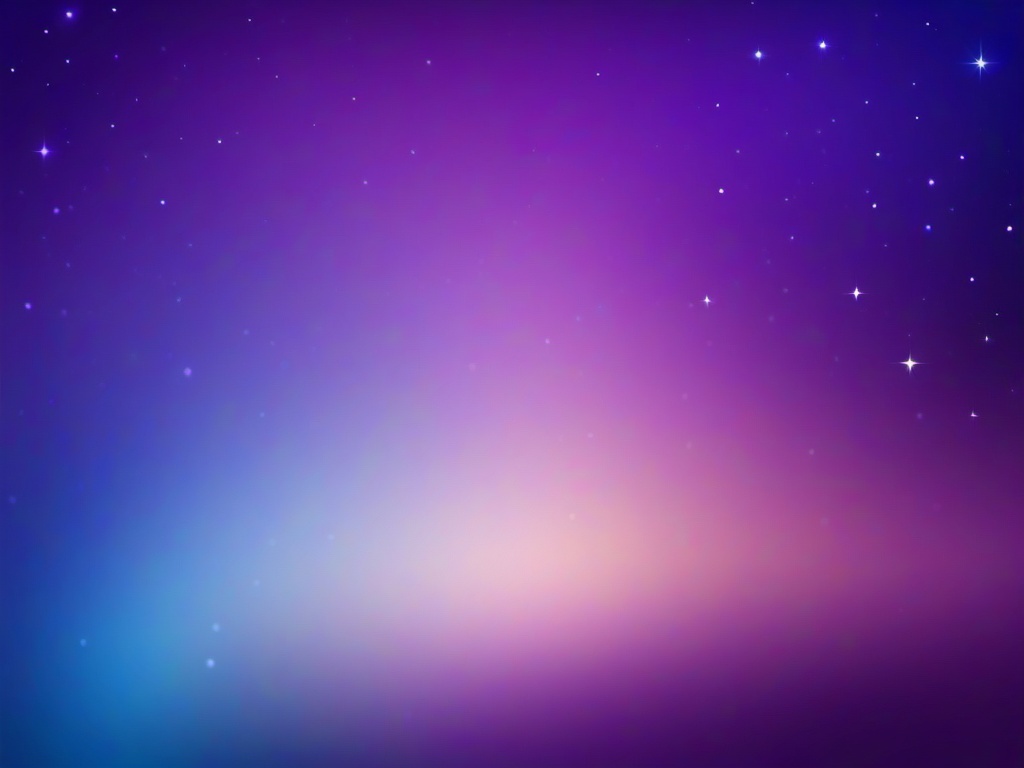 Blue Purple Background-Blurred gradient from blue to purple with subtle star patterns  background wallpaper