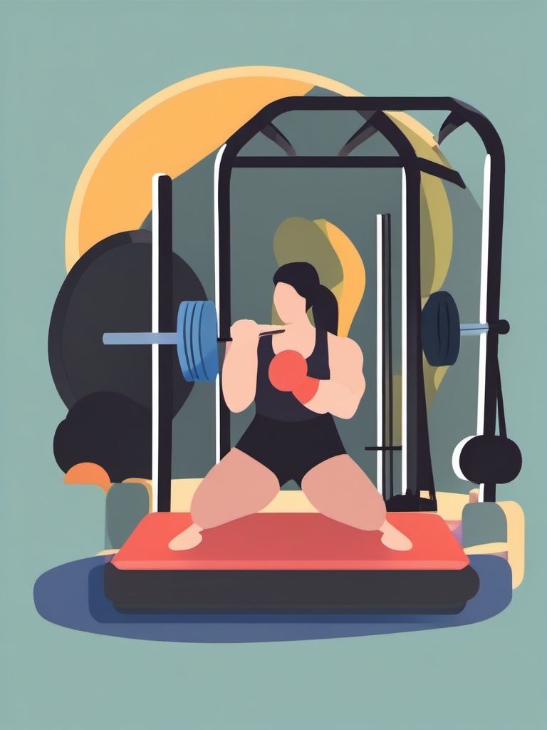 Gym  clipart