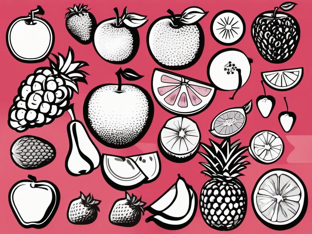 Fruit  clipart