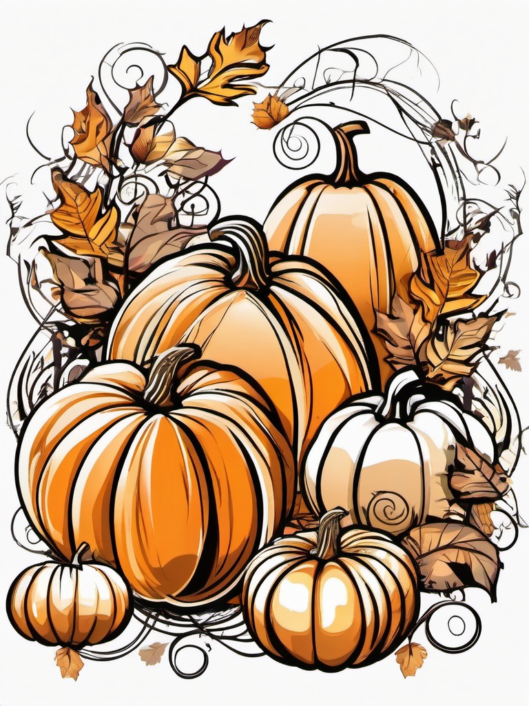 Pumpkin  clipart