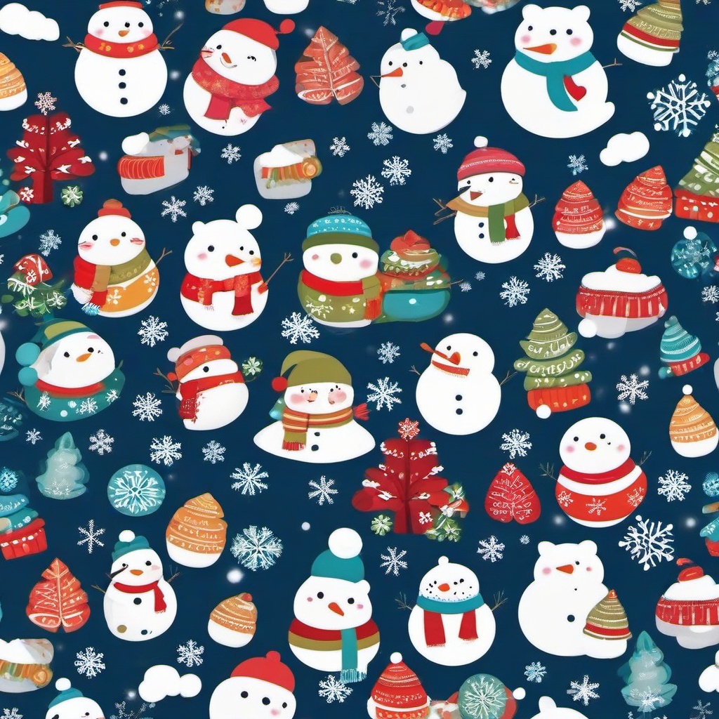 Snow Background Wallpaper - cute snow background  