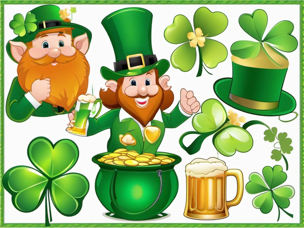 St Patricks Day  clipart