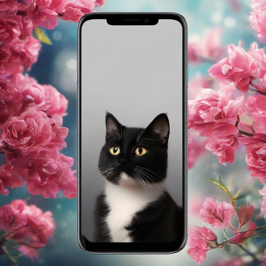 Cat Background Wallpaper - cat wallpaper phone 4k  