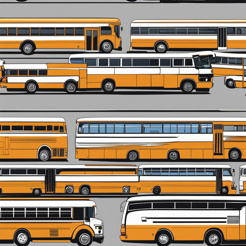 bus clipart 