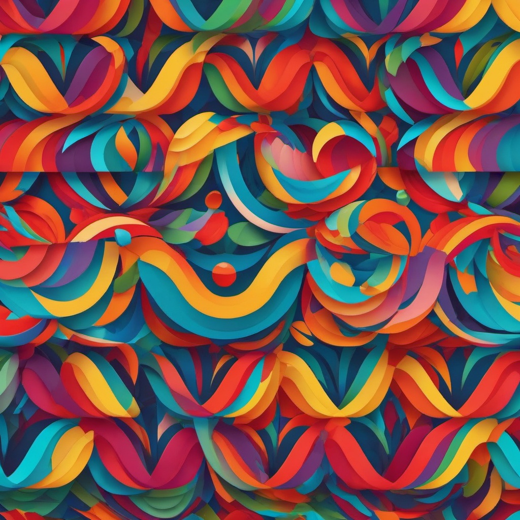 Google Background - Google's Iconic Colorful Logo  intricate patterns, splash art, wallpaper art